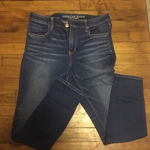 American Eagle Jeggings Sz 12